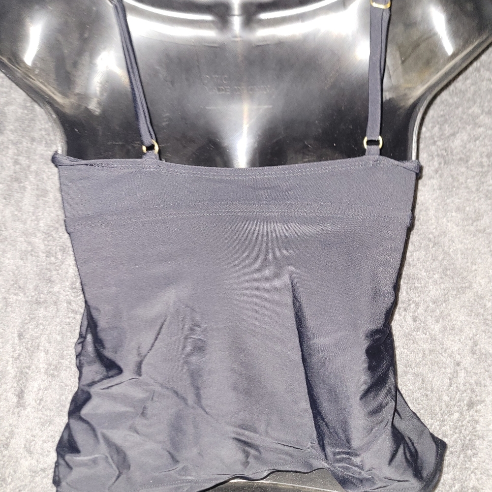 Black tankini - Picture 2 of 2